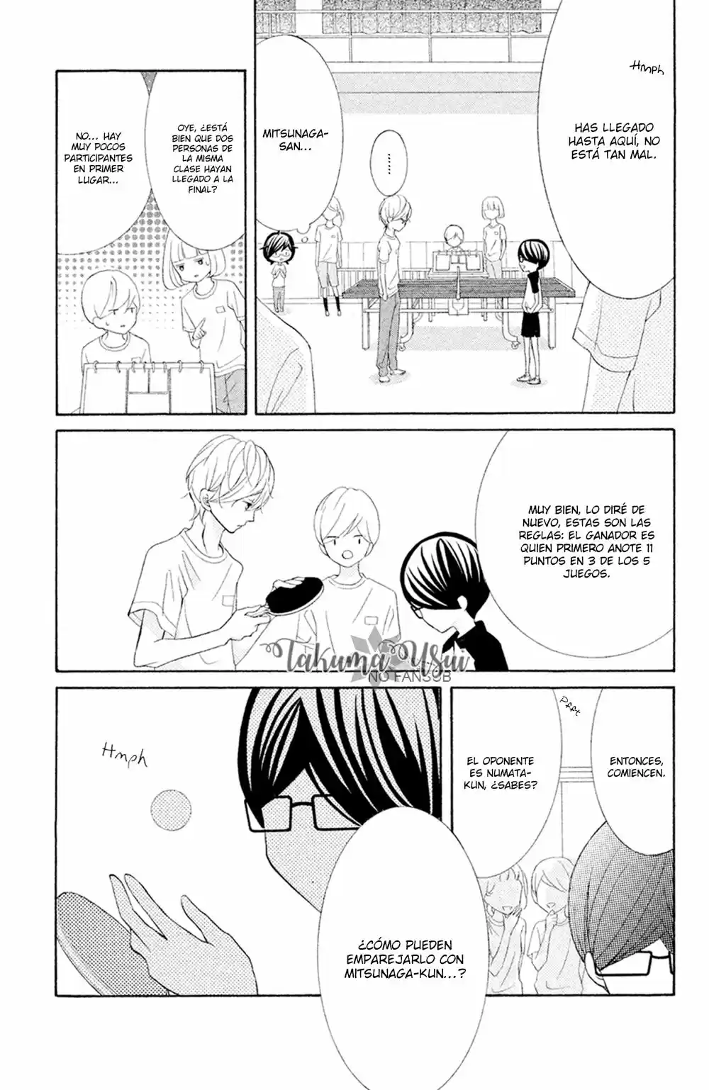 Kageno Datte Seishun Shitai (2013) - Capítulo 16 - Página 13 - LectorTMOo