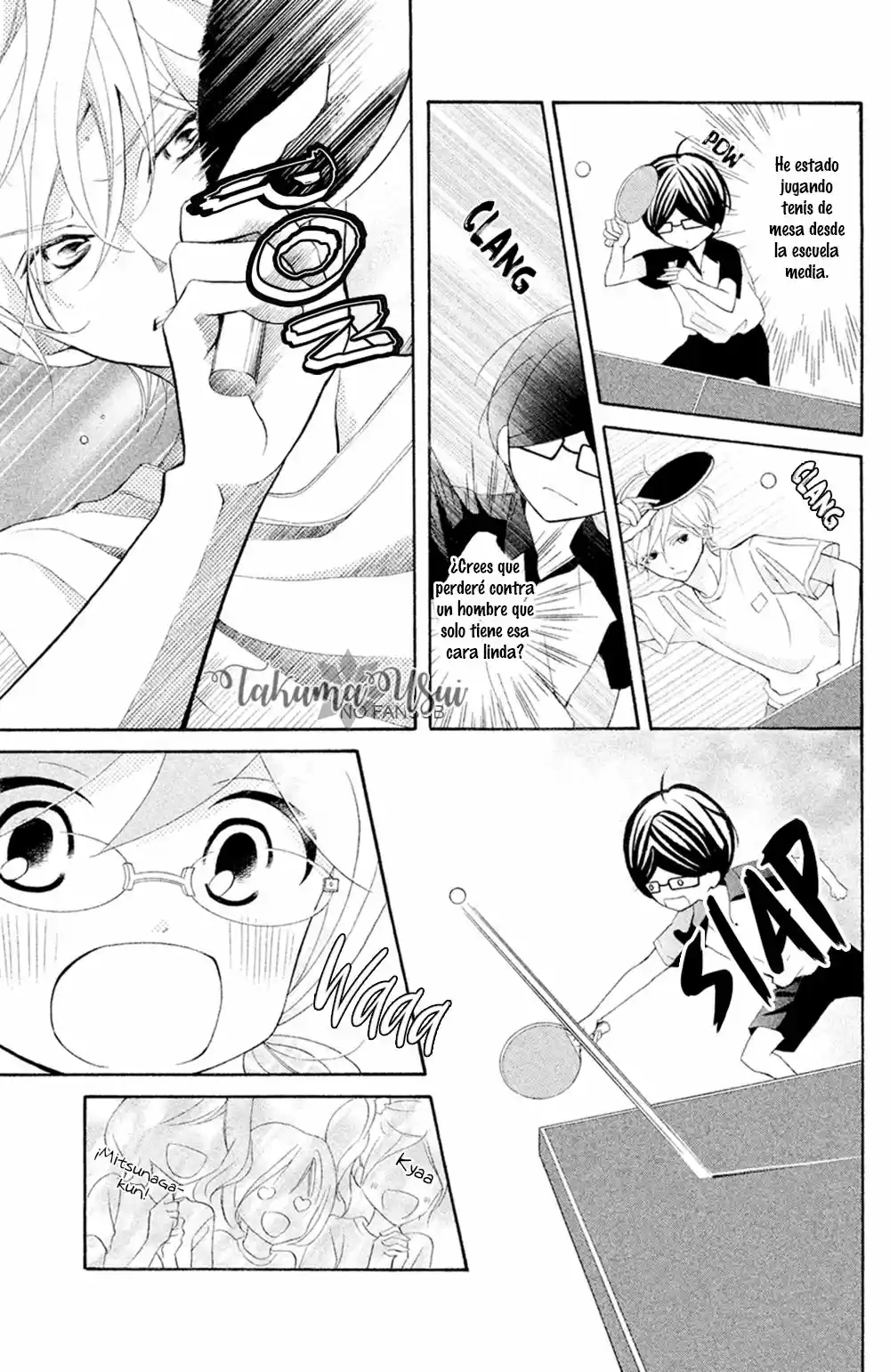 Kageno Datte Seishun Shitai (2013) - Capítulo 16 - Página 15 - LectorTMOo