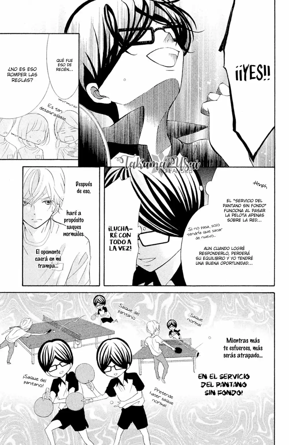 Kageno Datte Seishun Shitai (2013) - Capítulo 16 - Página 19 - LectorTMOo