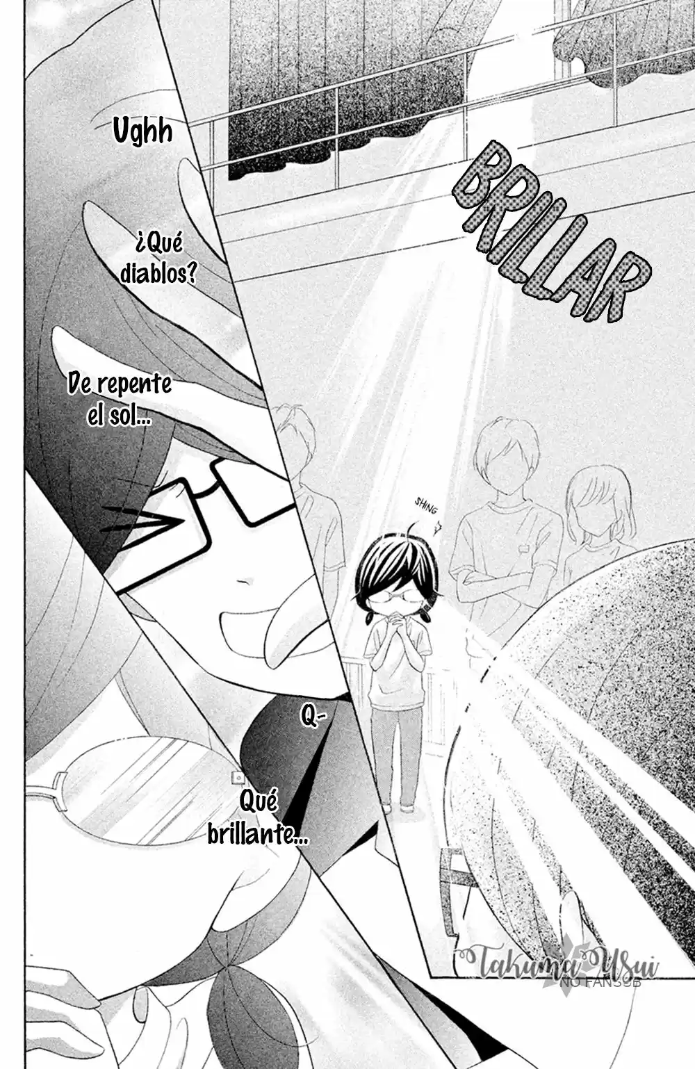 Kageno Datte Seishun Shitai (2013) - Capítulo 16 - Página 22 - LectorTMOo