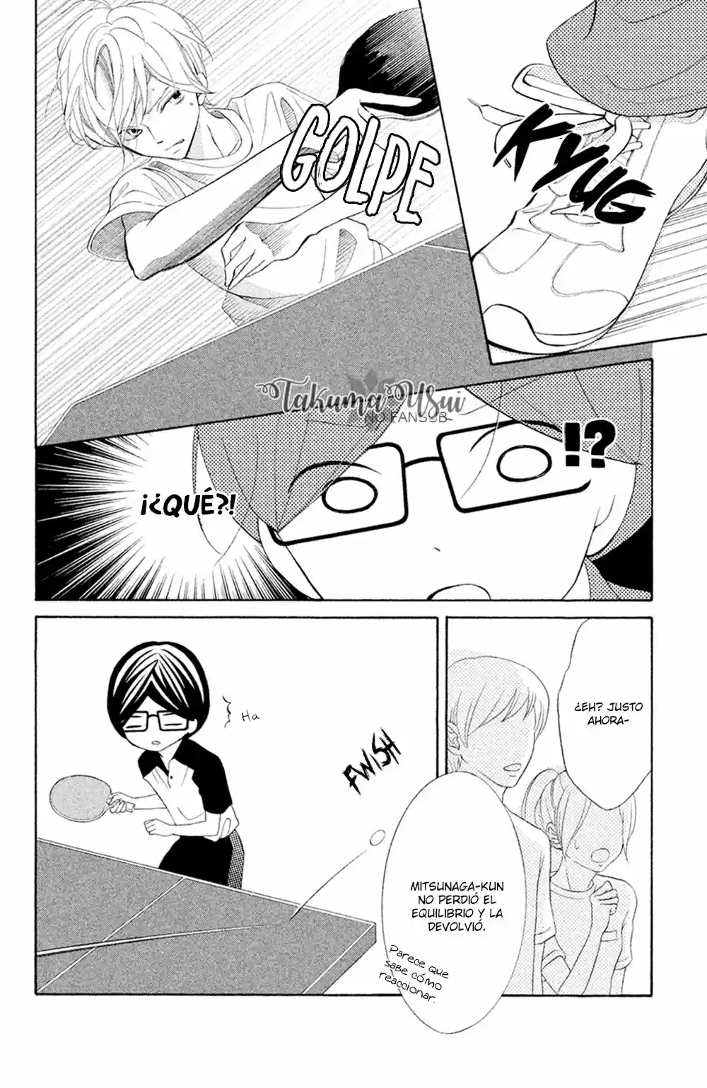 Kageno Datte Seishun Shitai (2013) - Capítulo 16 - Página 24 - LectorTMOo