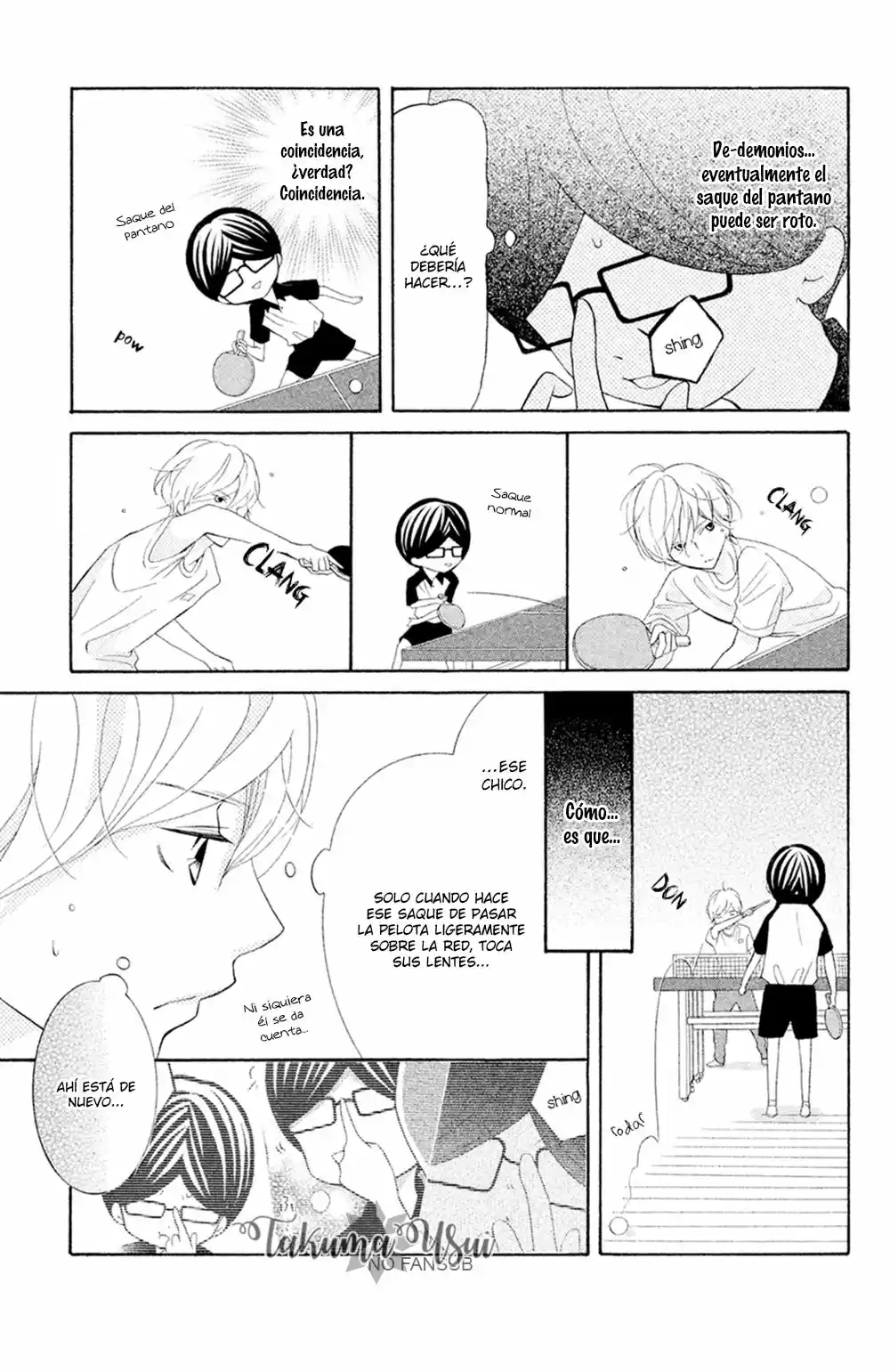 Kageno Datte Seishun Shitai (2013) - Capítulo 16 - Página 25 - LectorTMOo