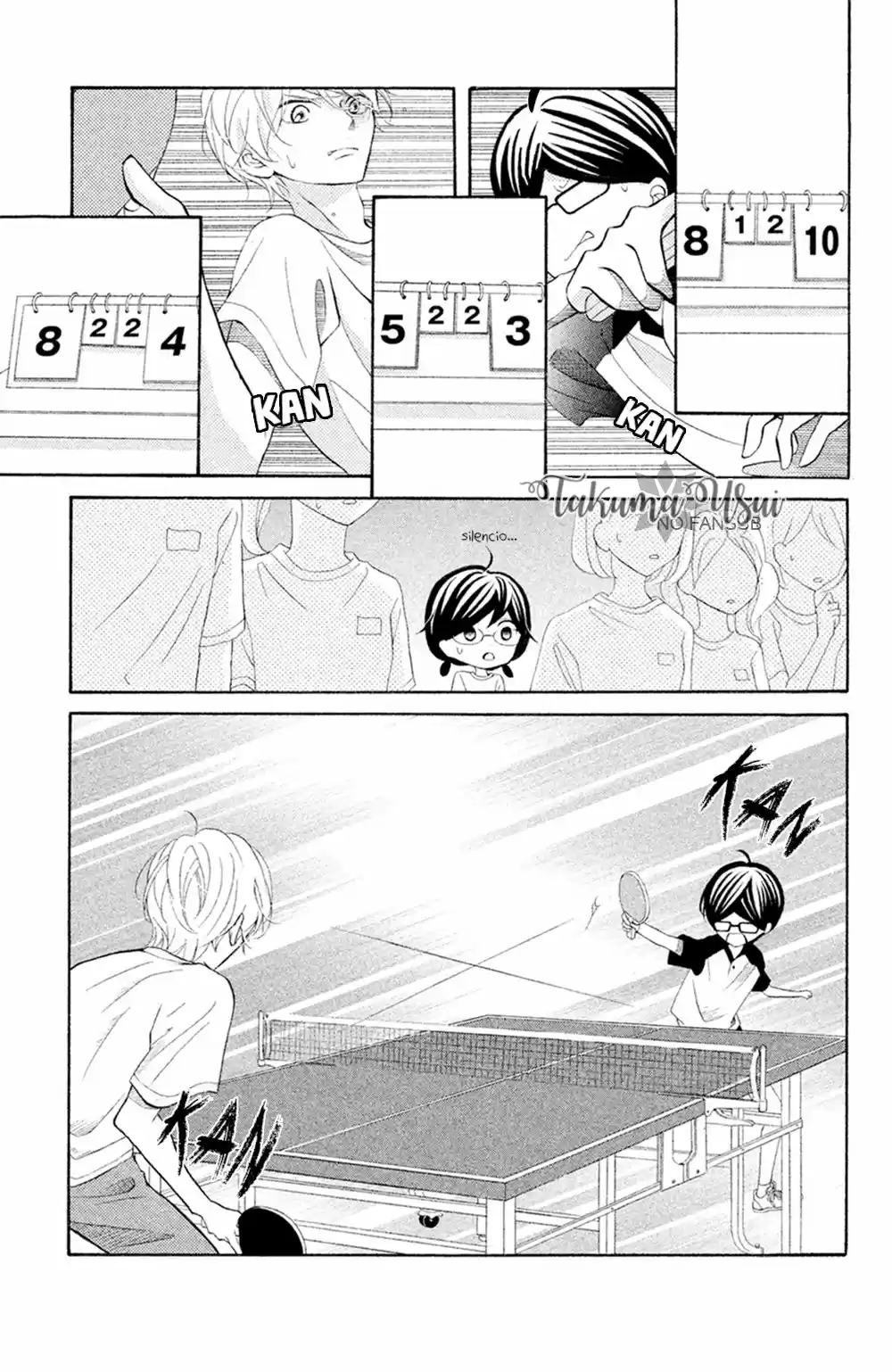 Kageno Datte Seishun Shitai (2013) - Capítulo 16 - Página 27 - LectorTMOo