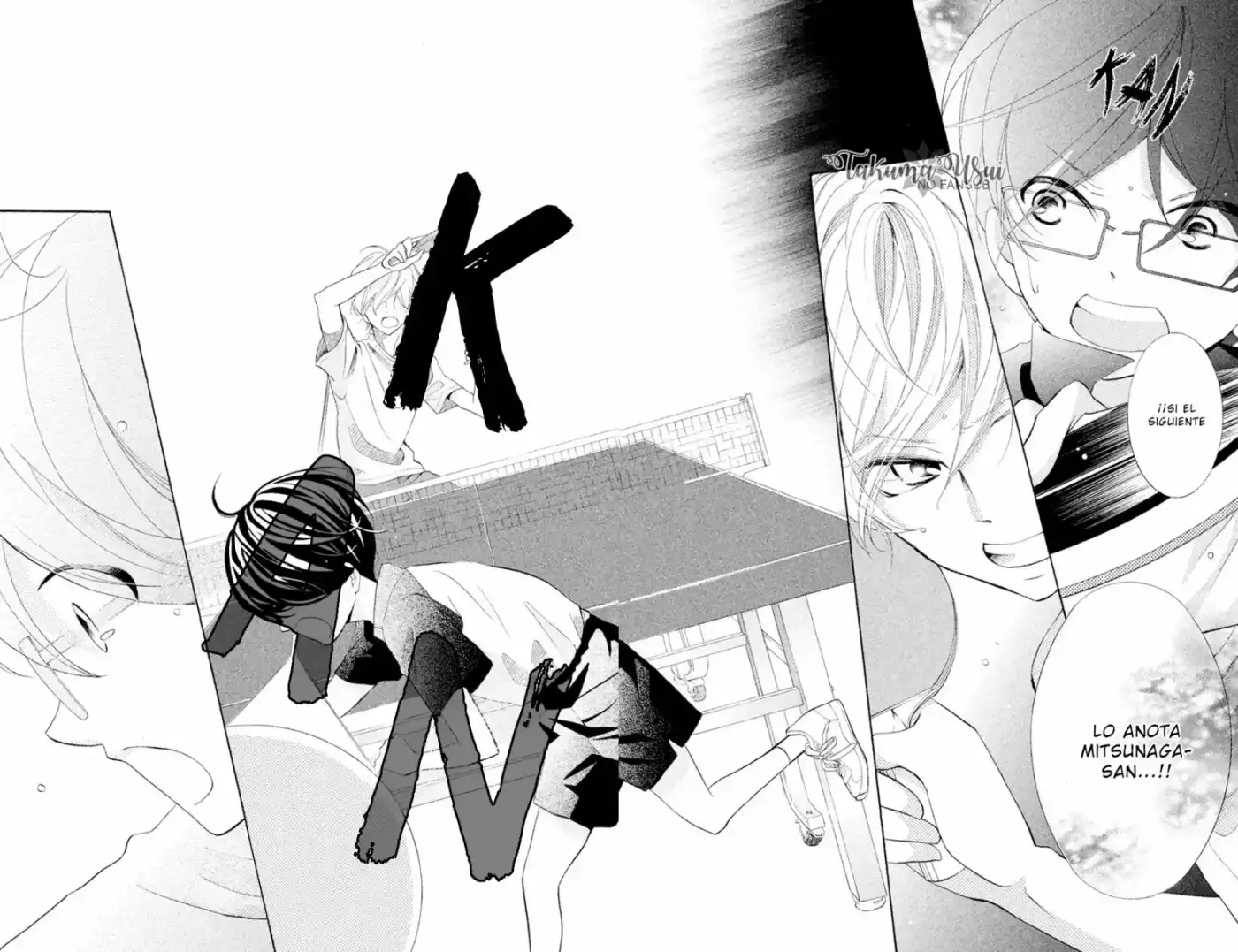 Kageno Datte Seishun Shitai (2013) - Capítulo 16 - Página 28 - LectorTMOo