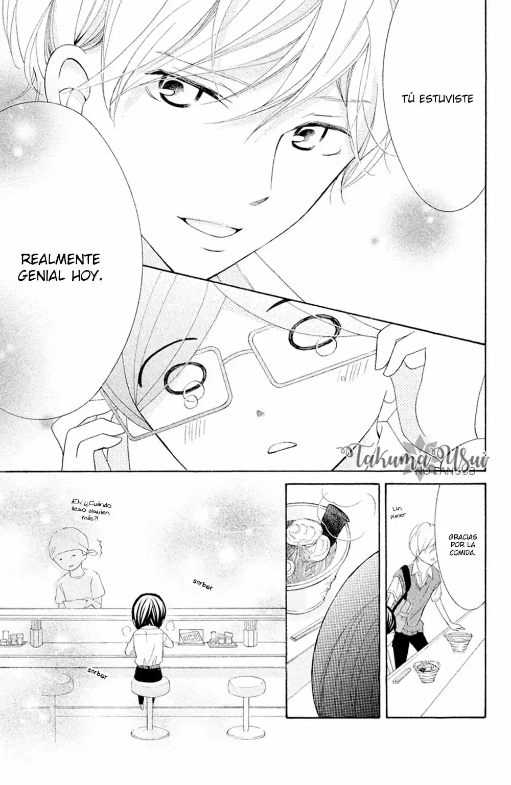 Kageno Datte Seishun Shitai (2013) - Capítulo 16 - Página 34 - LectorTMOo