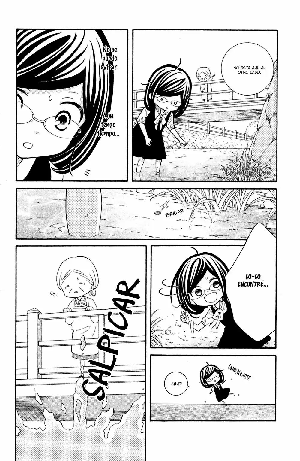 Kageno Datte Seishun Shitai (2013) - Capítulo 17 - Página 16 - LectorTMOo