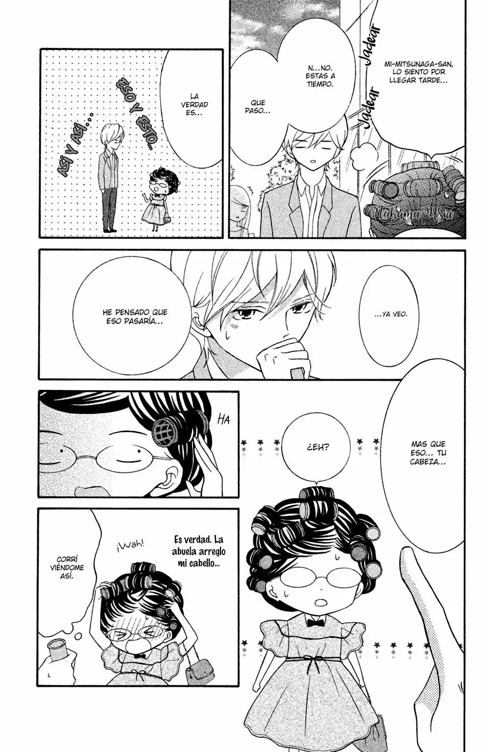 Kageno Datte Seishun Shitai (2013) - Capítulo 17 - Página 21 - LectorTMOo