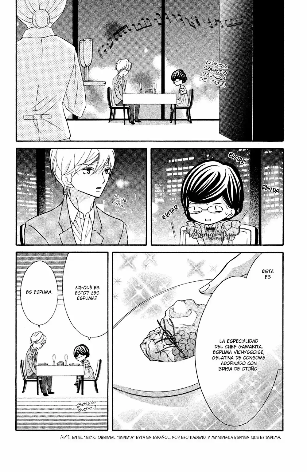 Kageno Datte Seishun Shitai (2013) - Capítulo 17 - Página 26 - LectorTMOo
