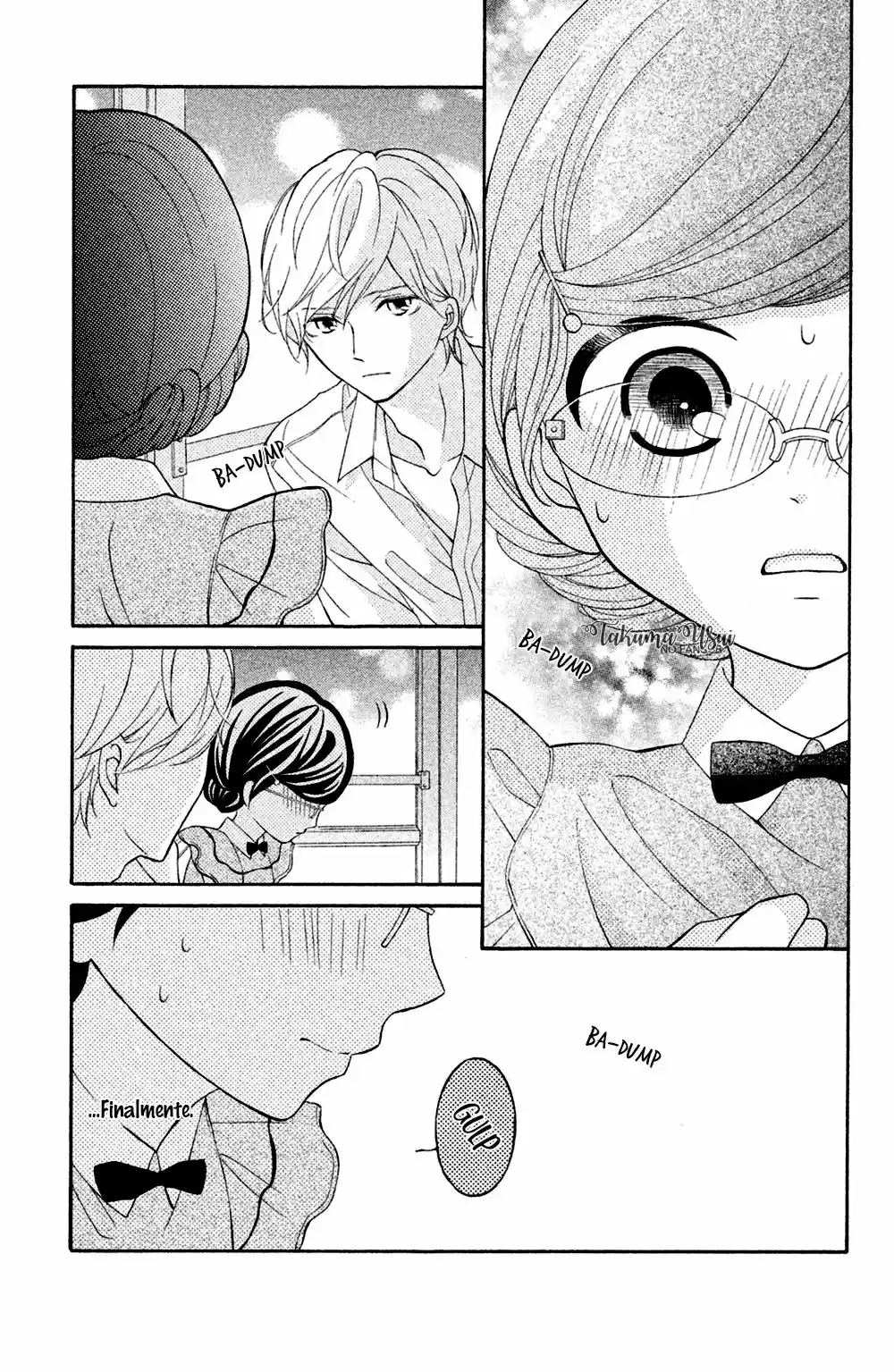 Kageno Datte Seishun Shitai (2013) - Capítulo 17 - Página 37 - LectorTMOo