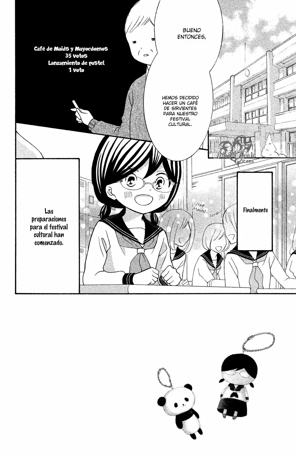 Kageno Datte Seishun Shitai (2013) - Capítulo 18 - Página 6 - LectorTMOo