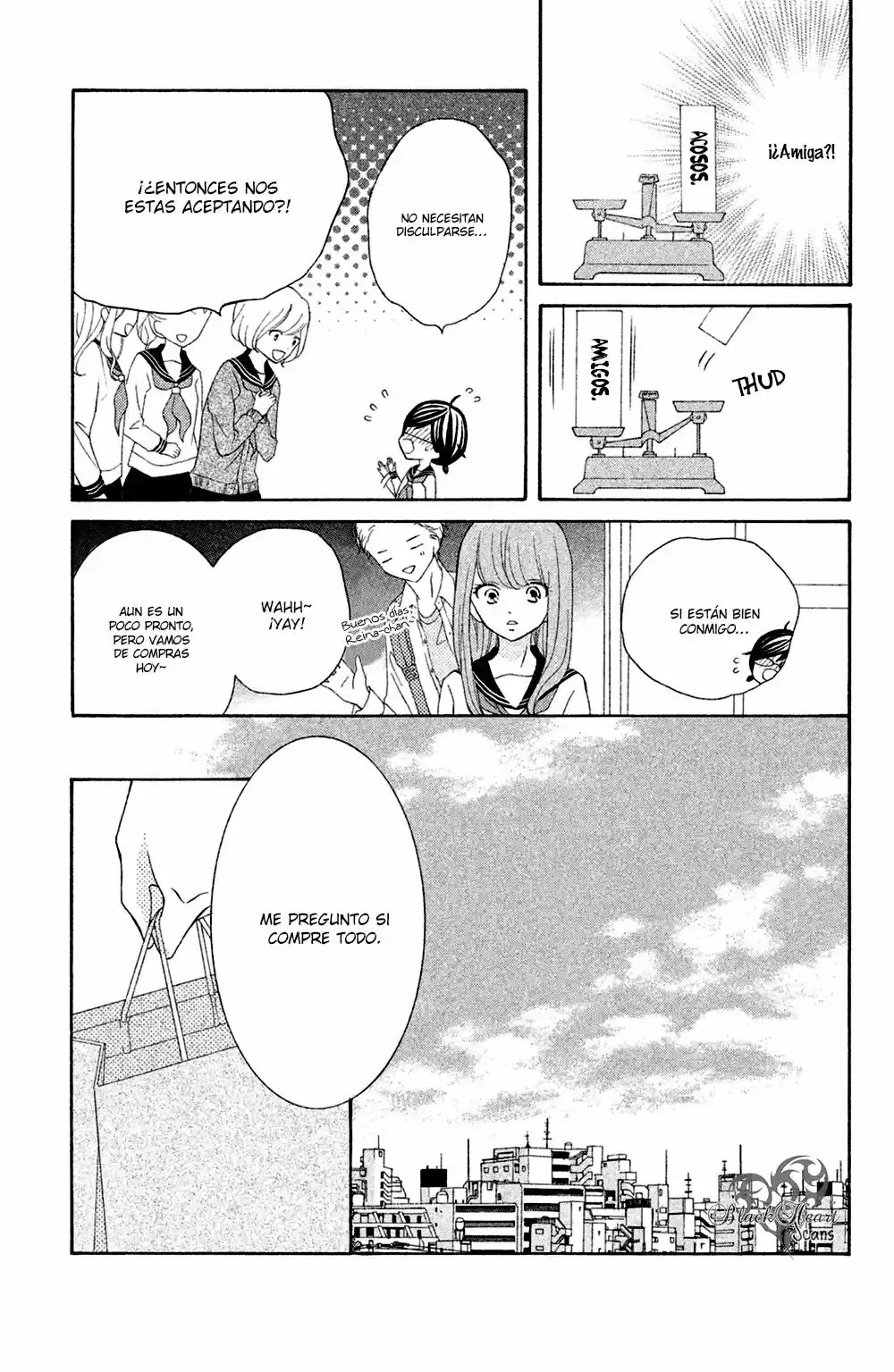 Kageno Datte Seishun Shitai (2013) - Capítulo 18 - Página 13 - LectorTMOo