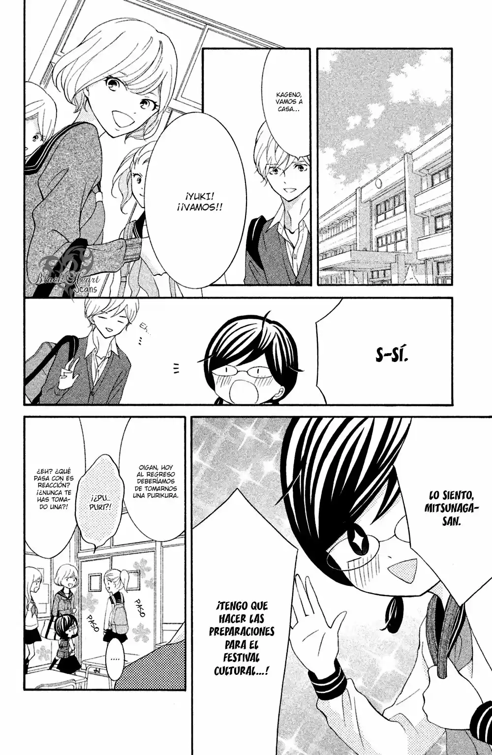 Kageno Datte Seishun Shitai (2013) - Capítulo 18 - Página 18 - LectorTMOo
