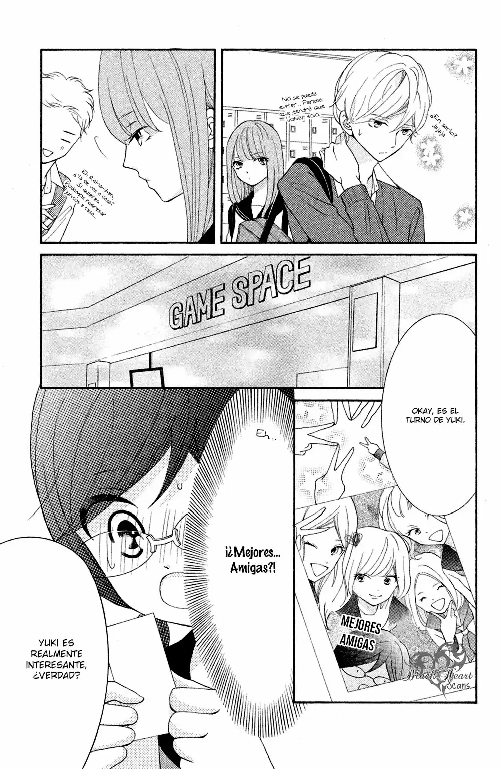 Kageno Datte Seishun Shitai (2013) - Capítulo 18 - Página 19 - LectorTMOo
