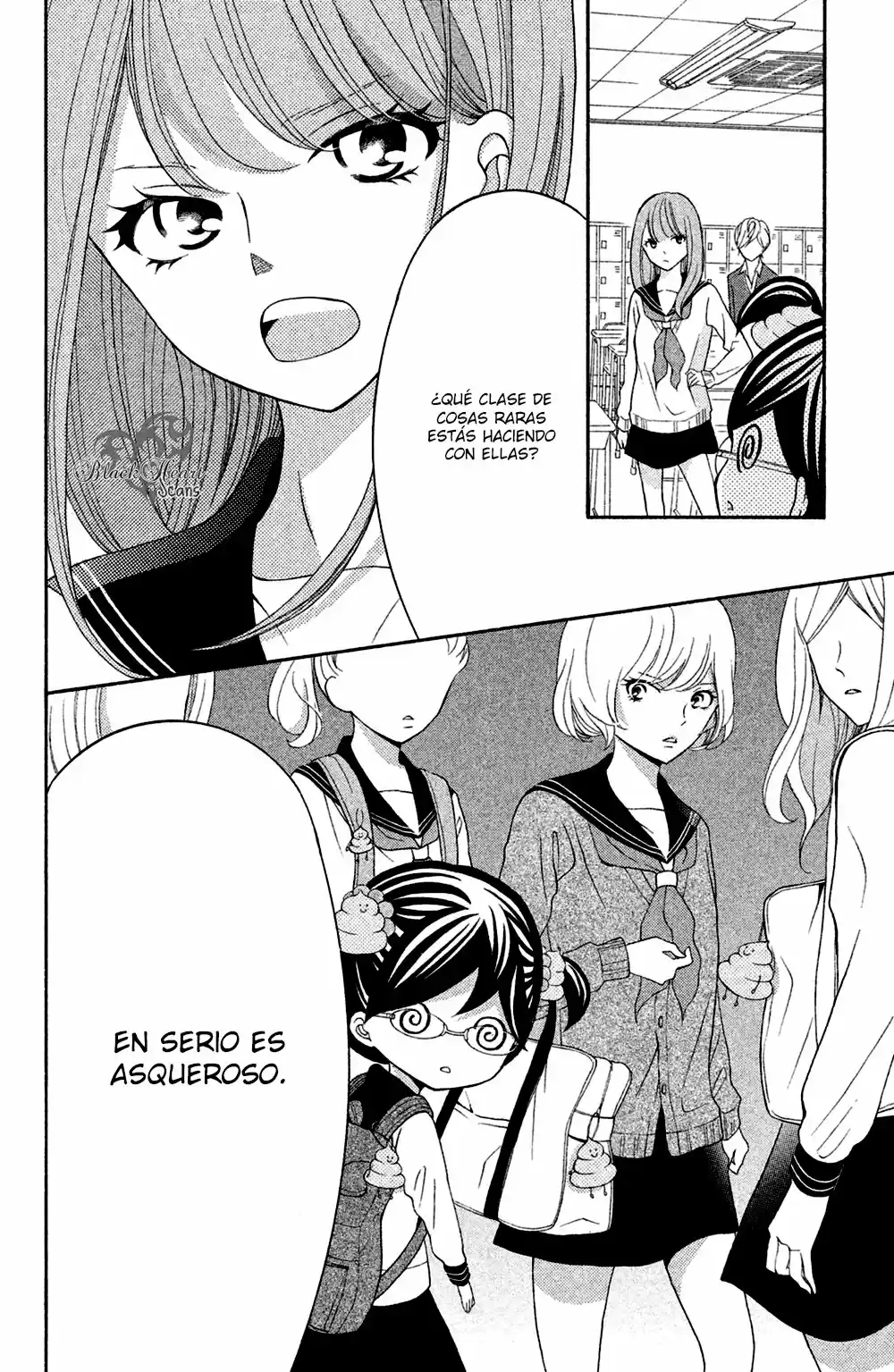 Kageno Datte Seishun Shitai (2013) - Capítulo 18 - Página 28 - LectorTMOo