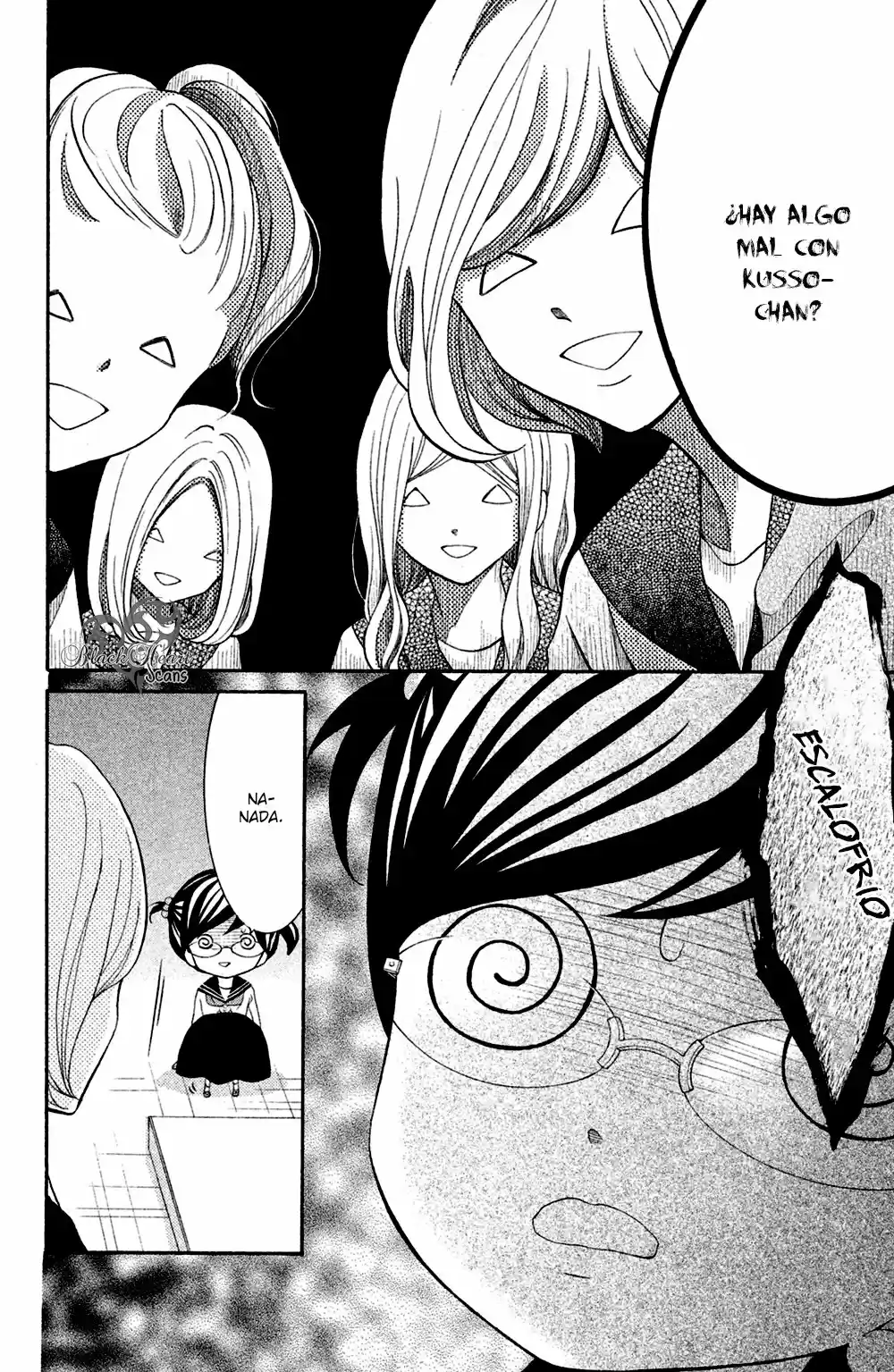 Kageno Datte Seishun Shitai (2013) - Capítulo 18 - Página 34 - LectorTMOo