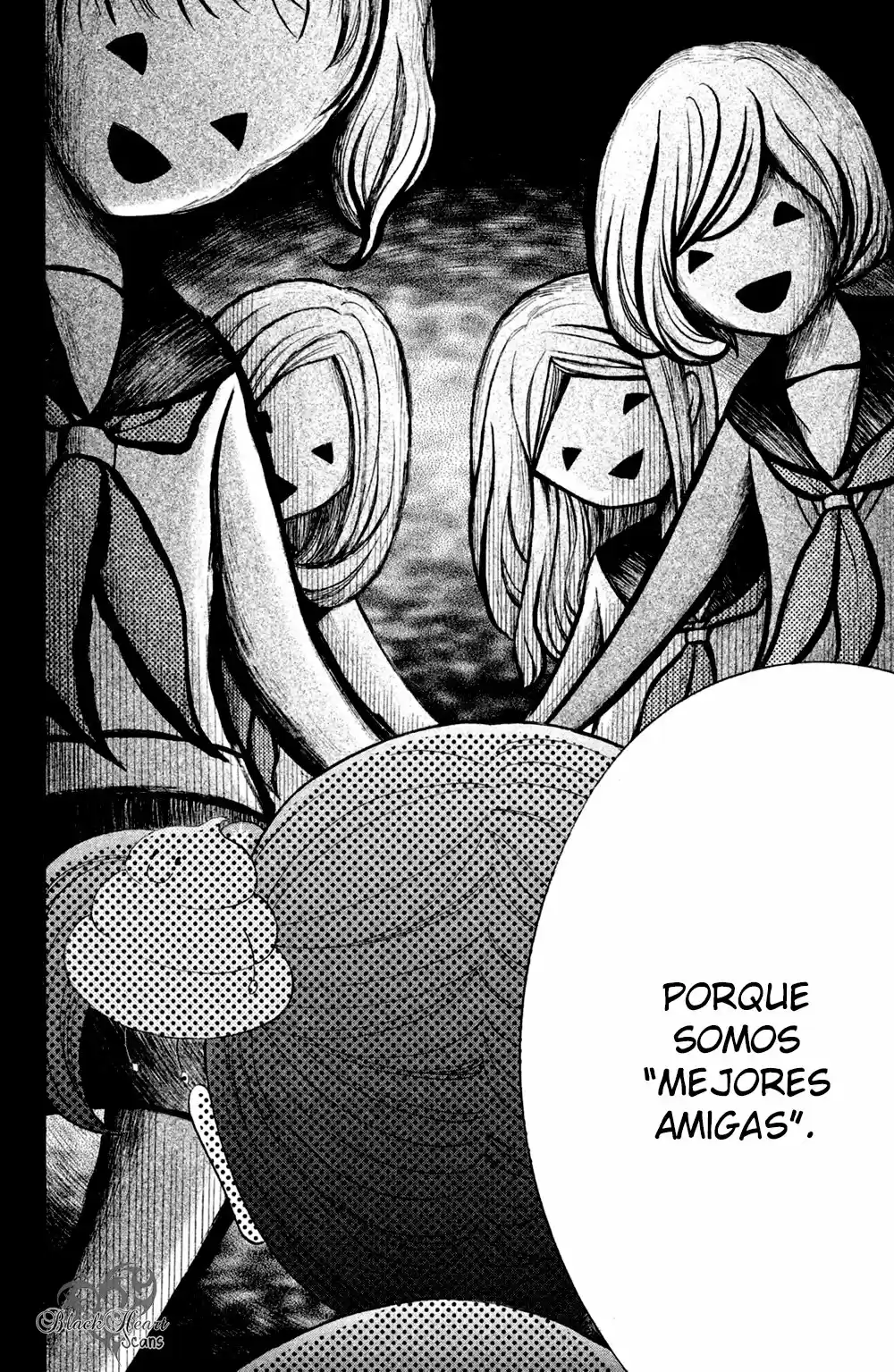 Kageno Datte Seishun Shitai (2013) - Capítulo 18 - Página 36 - LectorTMOo
