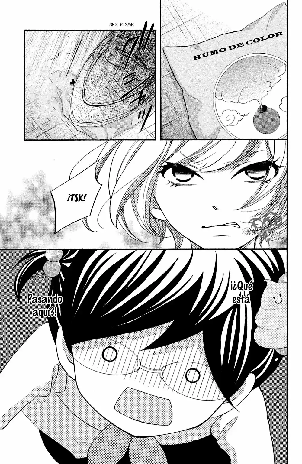 Kageno Datte Seishun Shitai (2013) - Capítulo 18 - Página 41 - LectorTMOo
