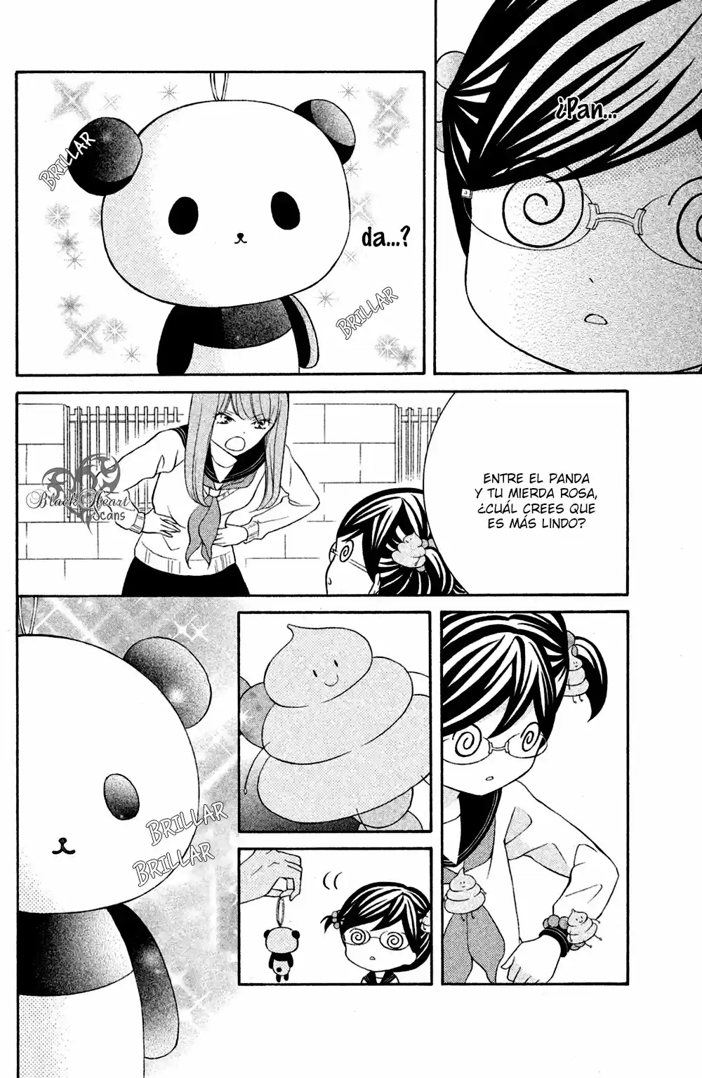 Kageno Datte Seishun Shitai (2013) - Capítulo 19 - Página 7 - LectorTMOo