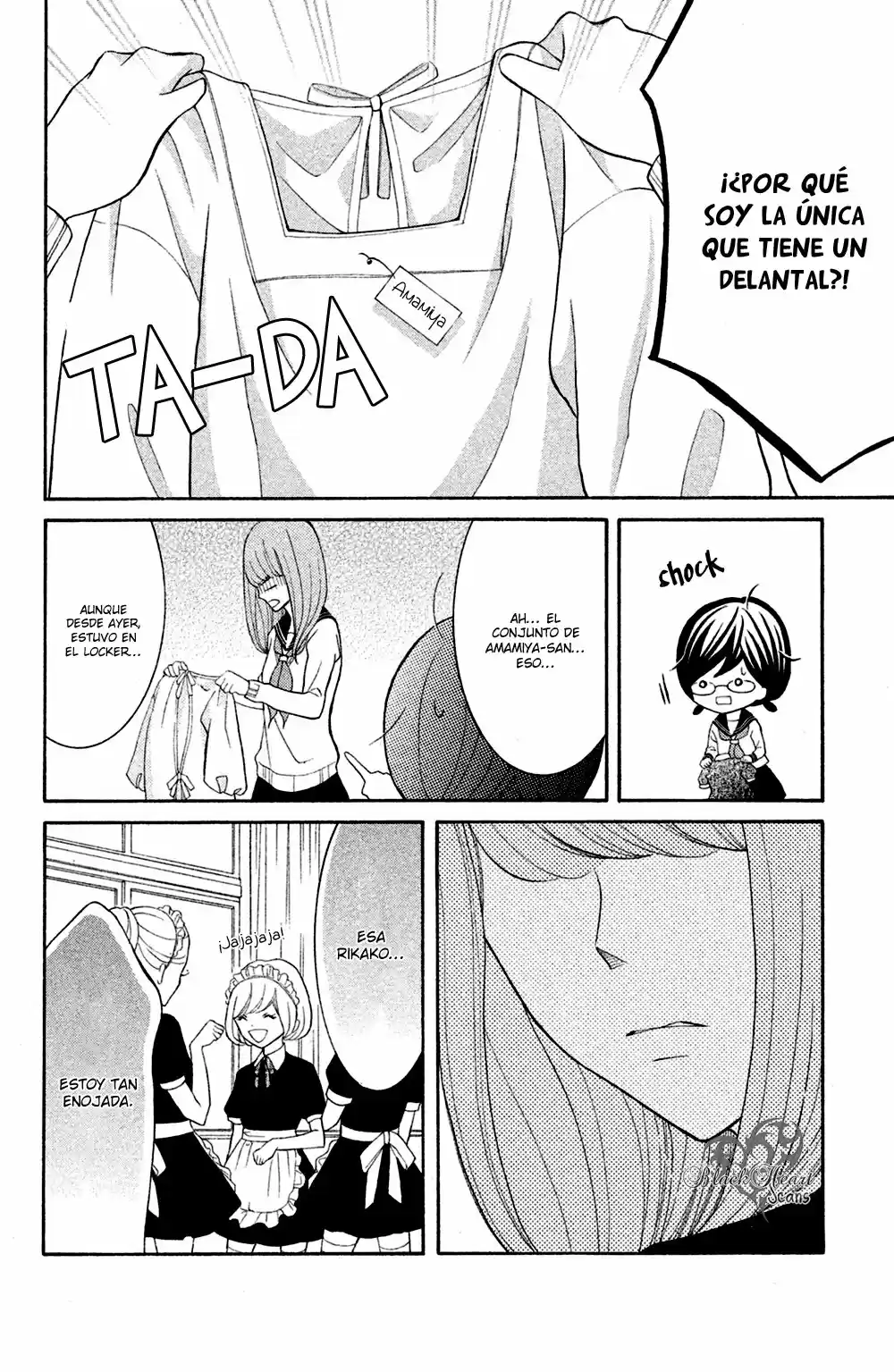 Kageno Datte Seishun Shitai (2013) - Capítulo 19 - Página 15 - LectorTMOo