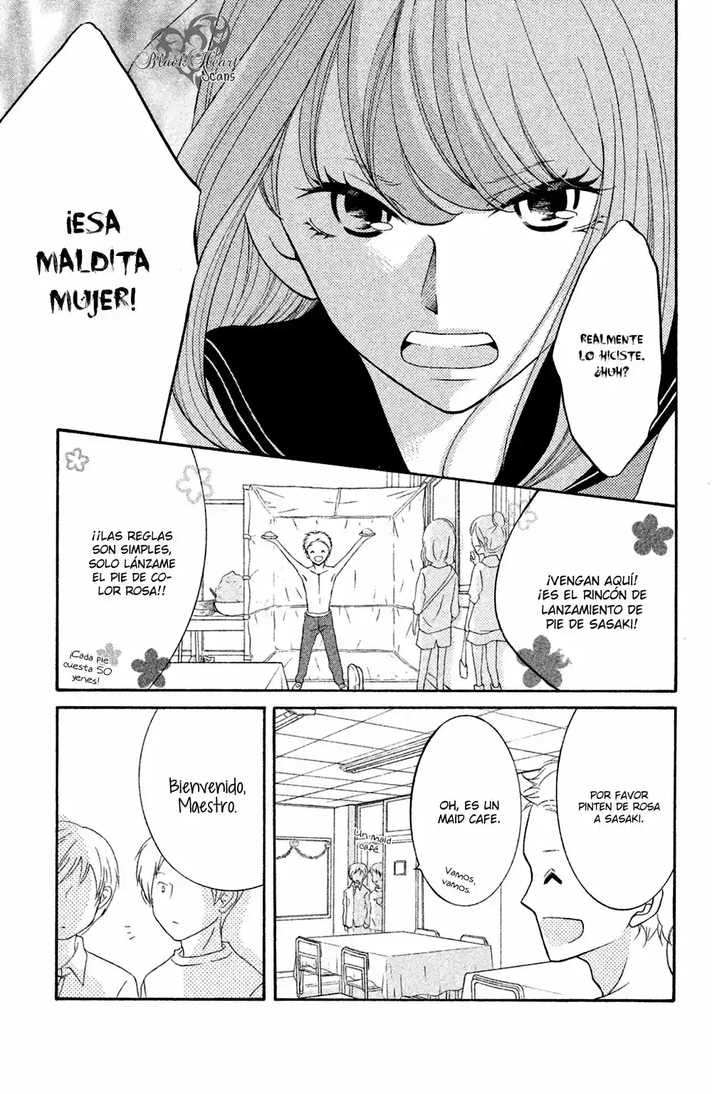 Kageno Datte Seishun Shitai (2013) - Capítulo 19 - Página 16 - LectorTMOo