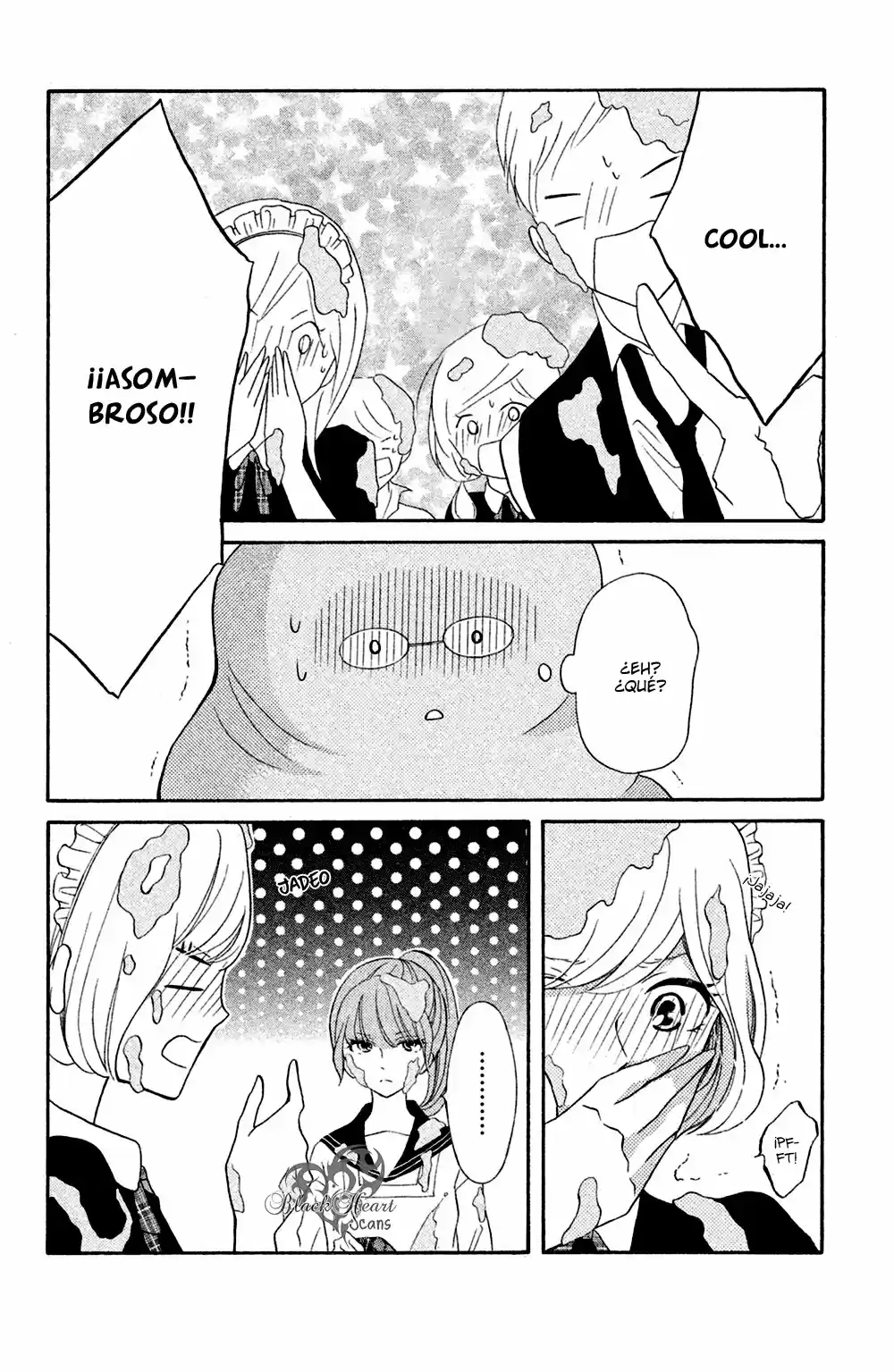 Kageno Datte Seishun Shitai (2013) - Capítulo 19 - Página 32 - LectorTMOo