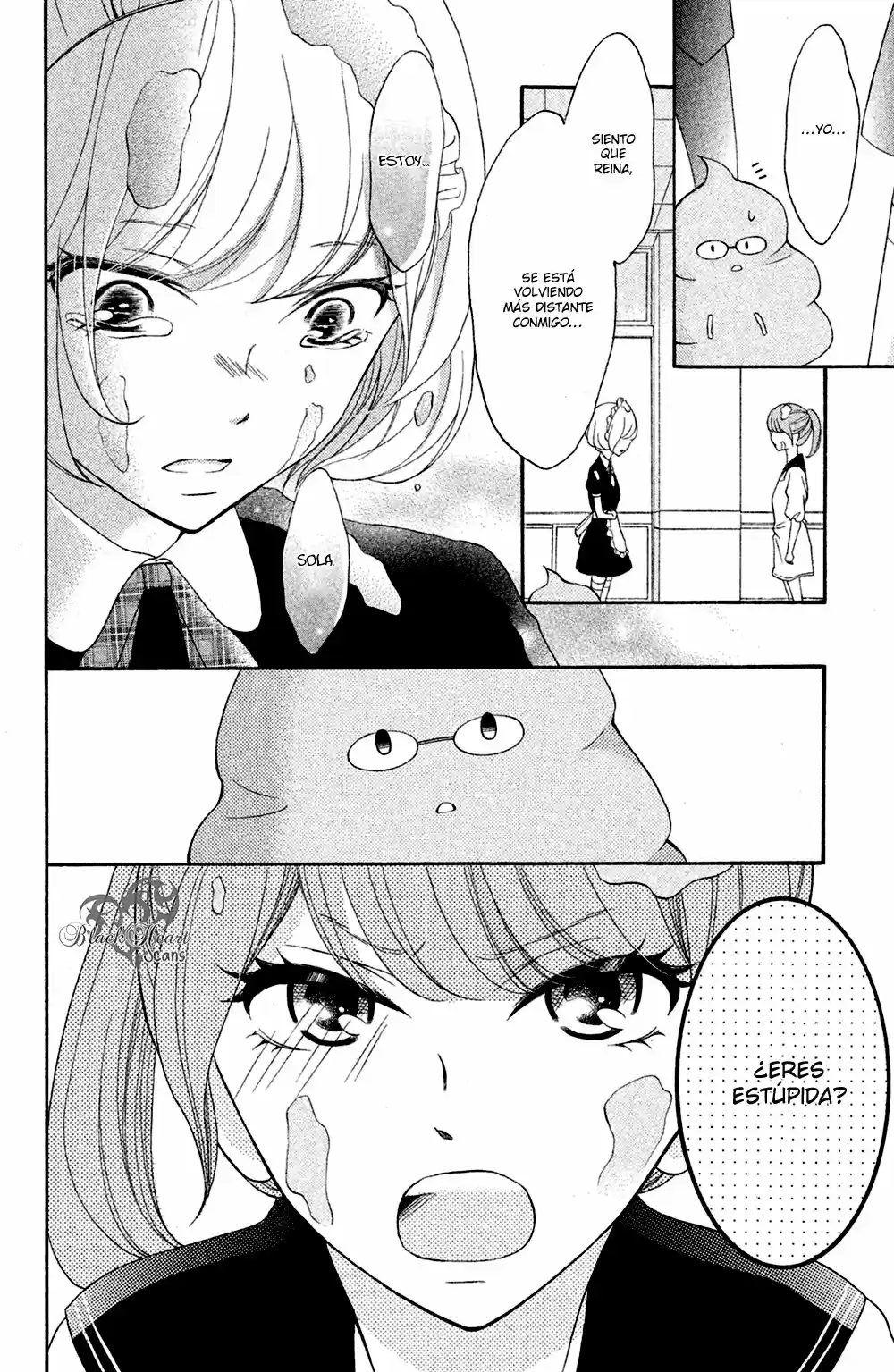 Kageno Datte Seishun Shitai (2013) - Capítulo 19 - Página 34 - LectorTMOo