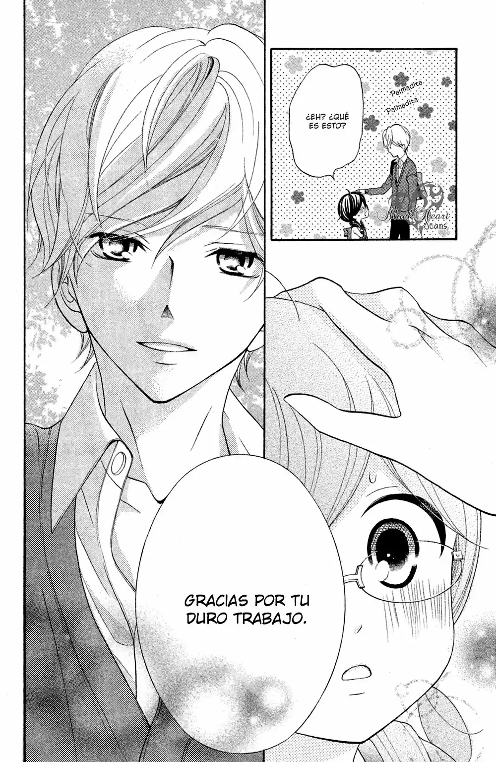Kageno Datte Seishun Shitai (2013) - Capítulo 19 - Página 38 - LectorTMOo