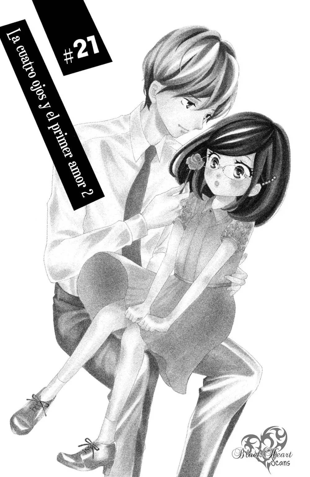 Kageno Datte Seishun Shitai (2013) - Capítulo 21 - Página 7 - LectorTMOo