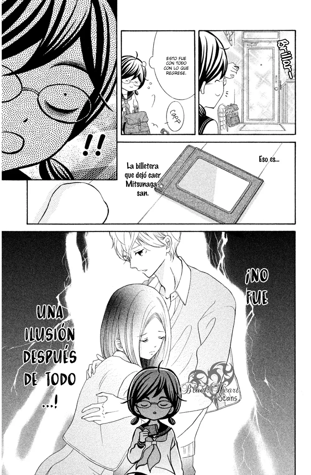 Kageno Datte Seishun Shitai (2013) - Capítulo 21 - Página 11 - LectorTMOo