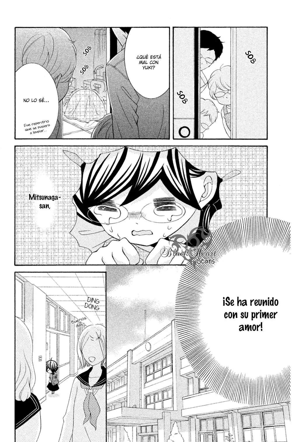 Kageno Datte Seishun Shitai (2013) - Capítulo 21 - Página 12 - LectorTMOo
