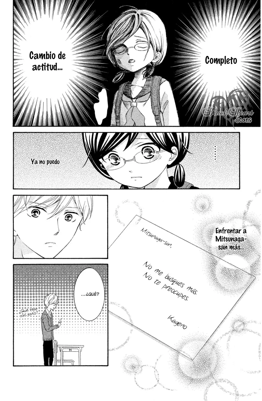 Kageno Datte Seishun Shitai (2013) - Capítulo 21 - Página 16 - LectorTMOo