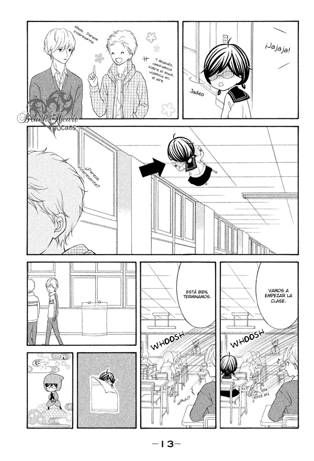 Kageno Datte Seishun Shitai (2013) - Capítulo 21 - Página 17 - LectorTMOo
