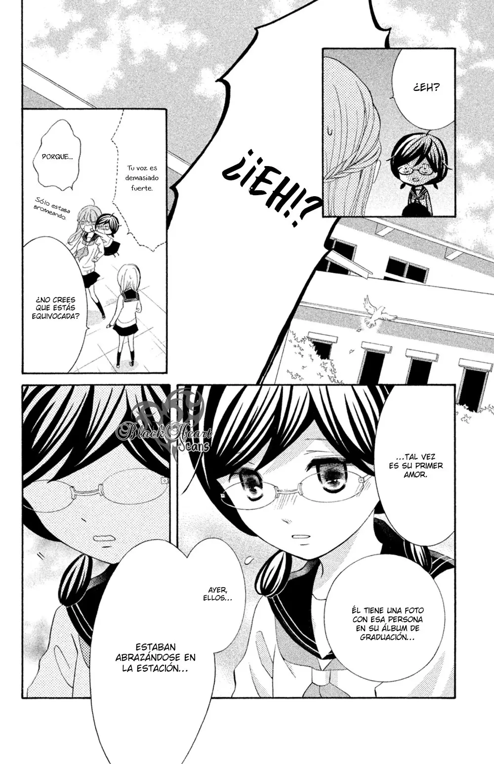 Kageno Datte Seishun Shitai (2013) - Capítulo 21 - Página 20 - LectorTMOo