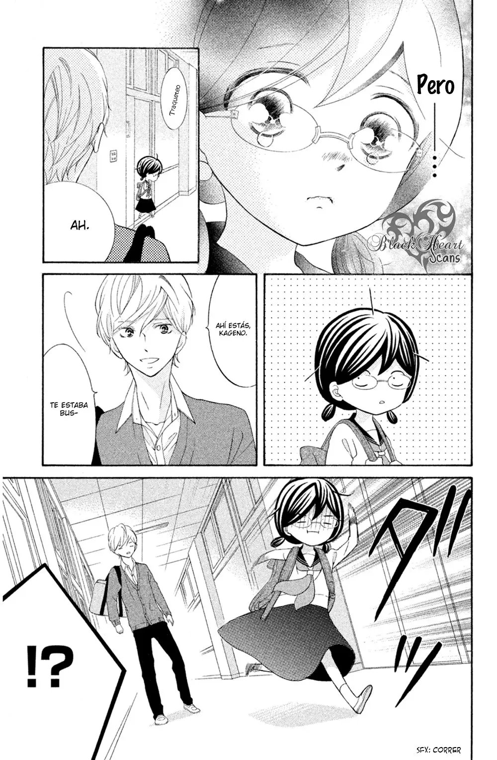 Kageno Datte Seishun Shitai (2013) - Capítulo 21 - Página 23 - LectorTMOo