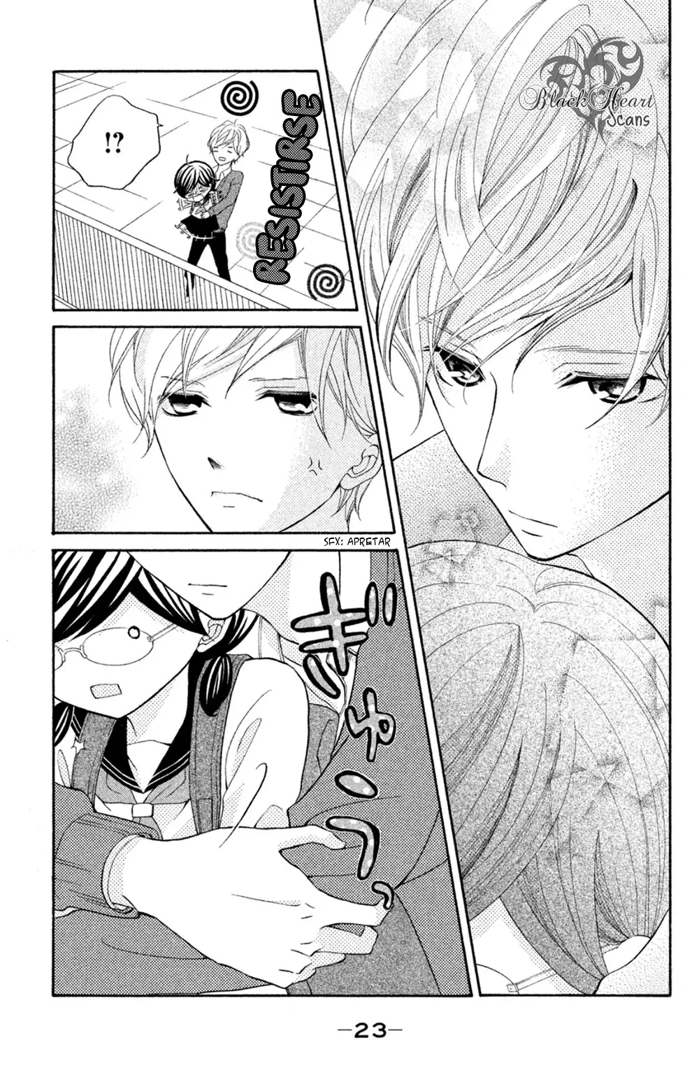 Kageno Datte Seishun Shitai (2013) - Capítulo 21 - Página 27 - LectorTMOo