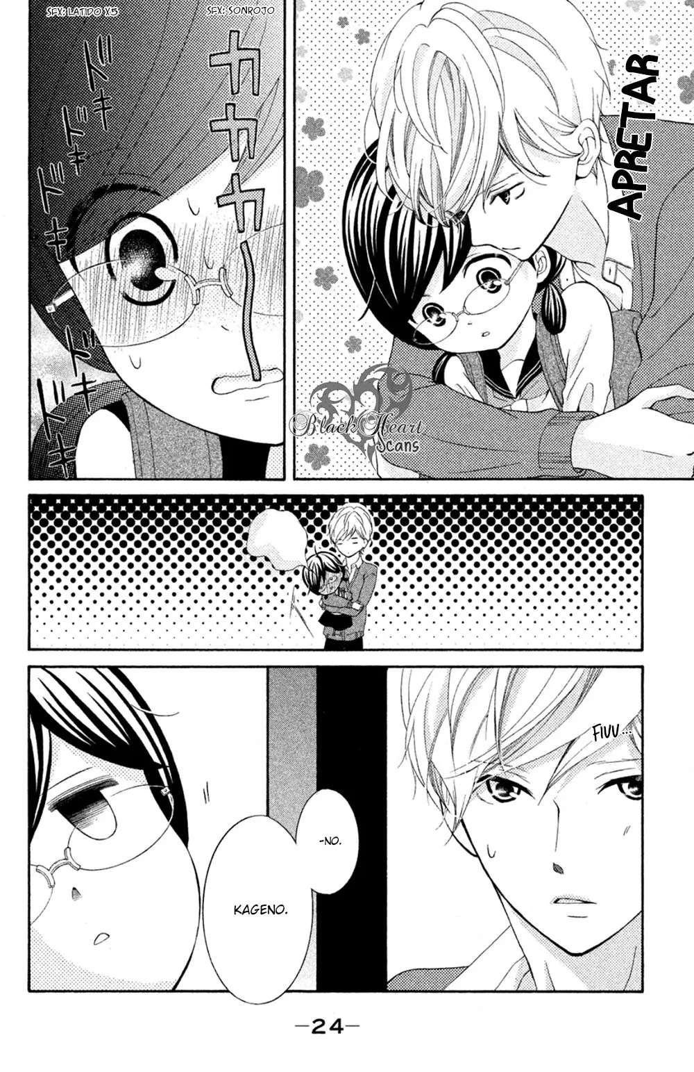 Kageno Datte Seishun Shitai (2013) - Capítulo 21 - Página 28 - LectorTMOo