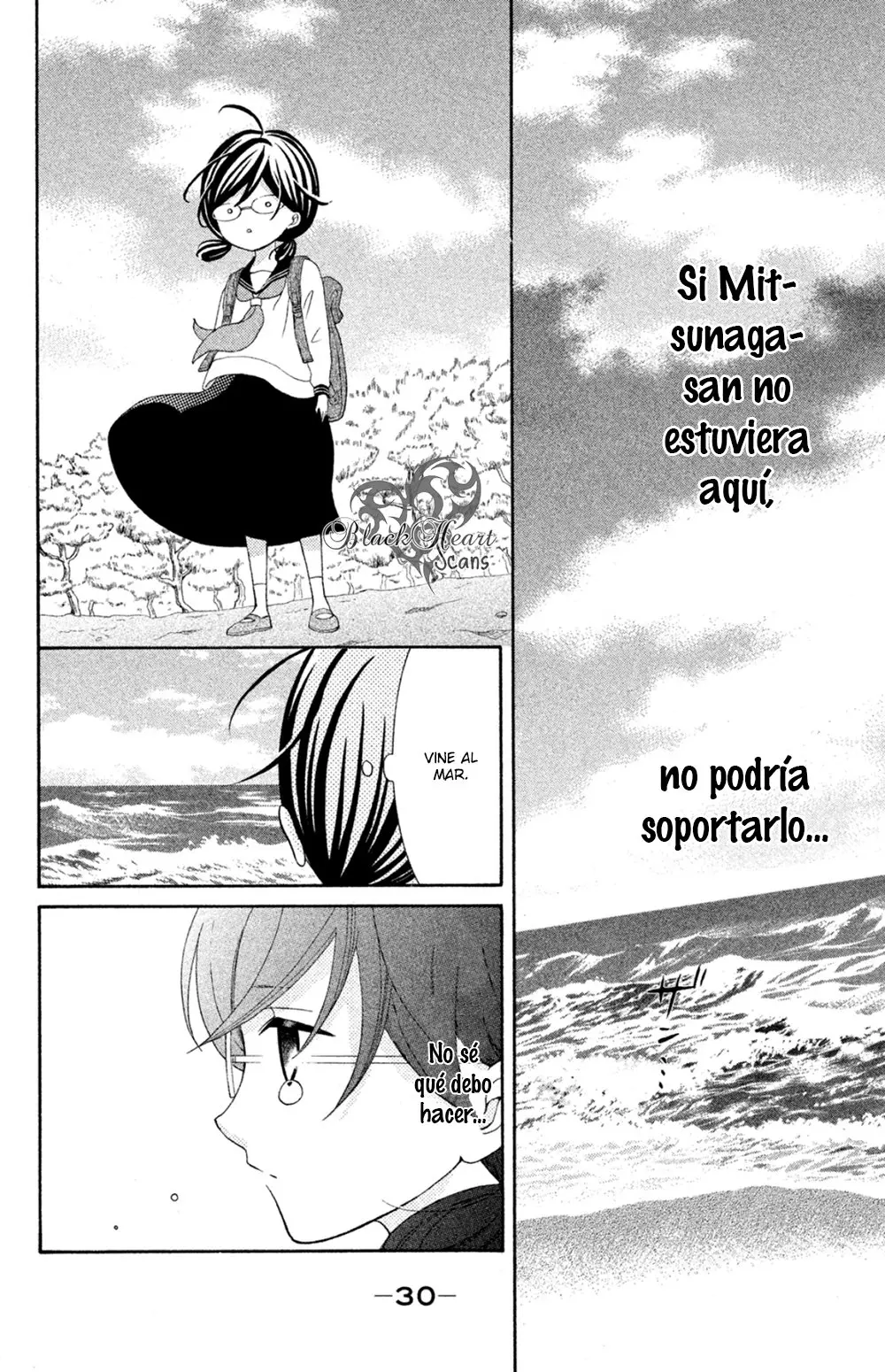 Kageno Datte Seishun Shitai (2013) - Capítulo 21 - Página 34 - LectorTMOo