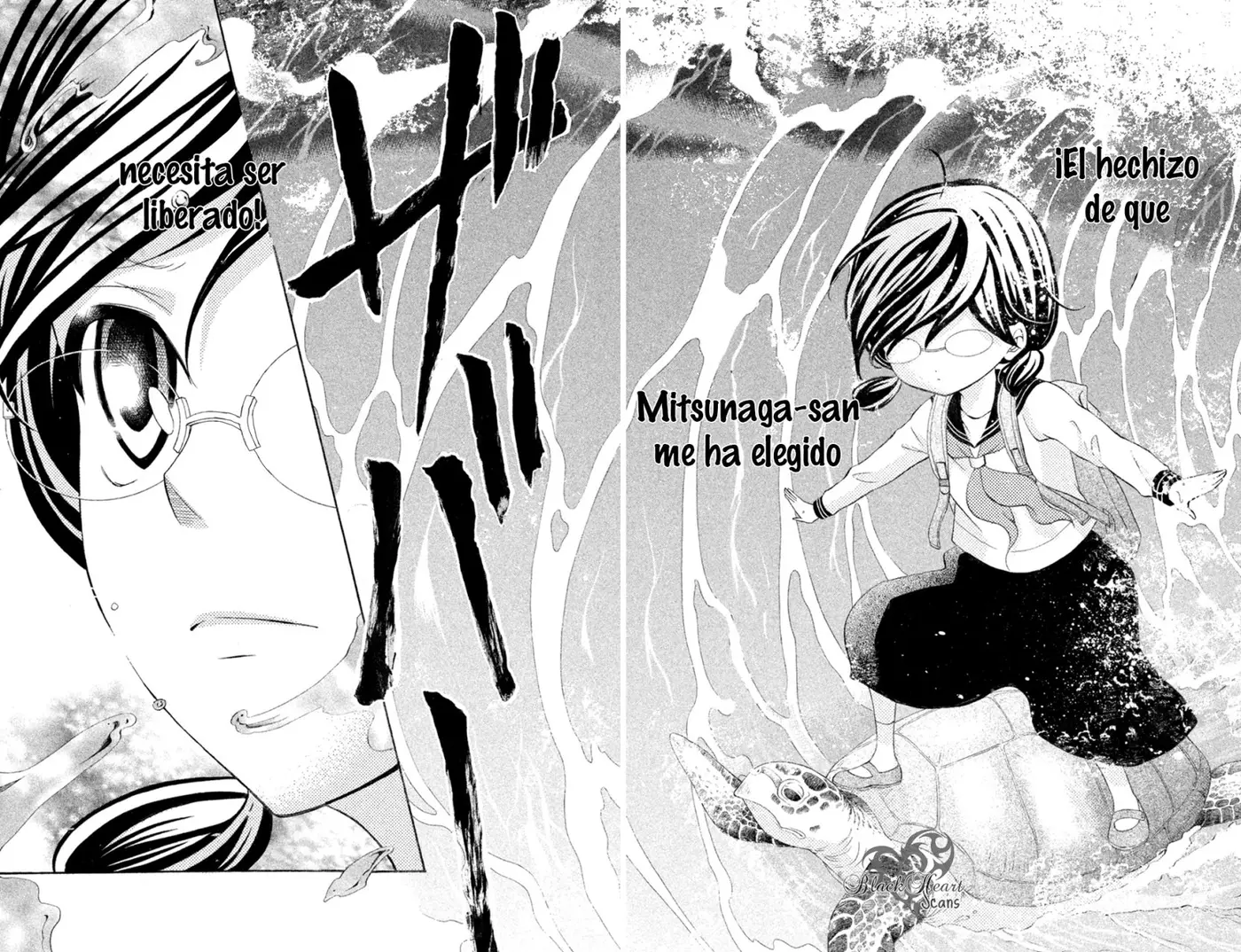 Kageno Datte Seishun Shitai (2013) - Capítulo 21 - Página 40 - LectorTMOo