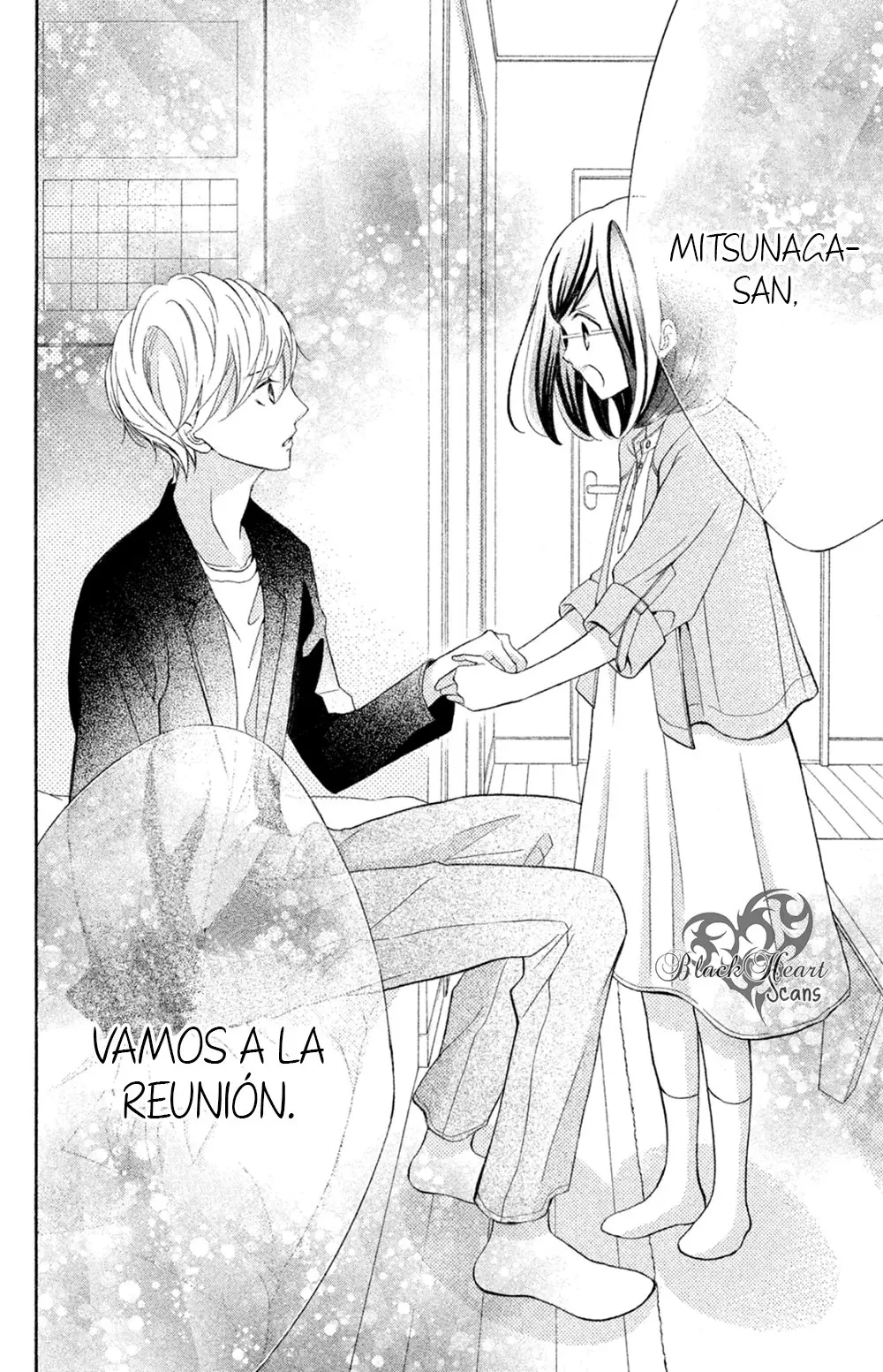 Kageno Datte Seishun Shitai (2013) - Capítulo 21 - Página 43 - LectorTMOo