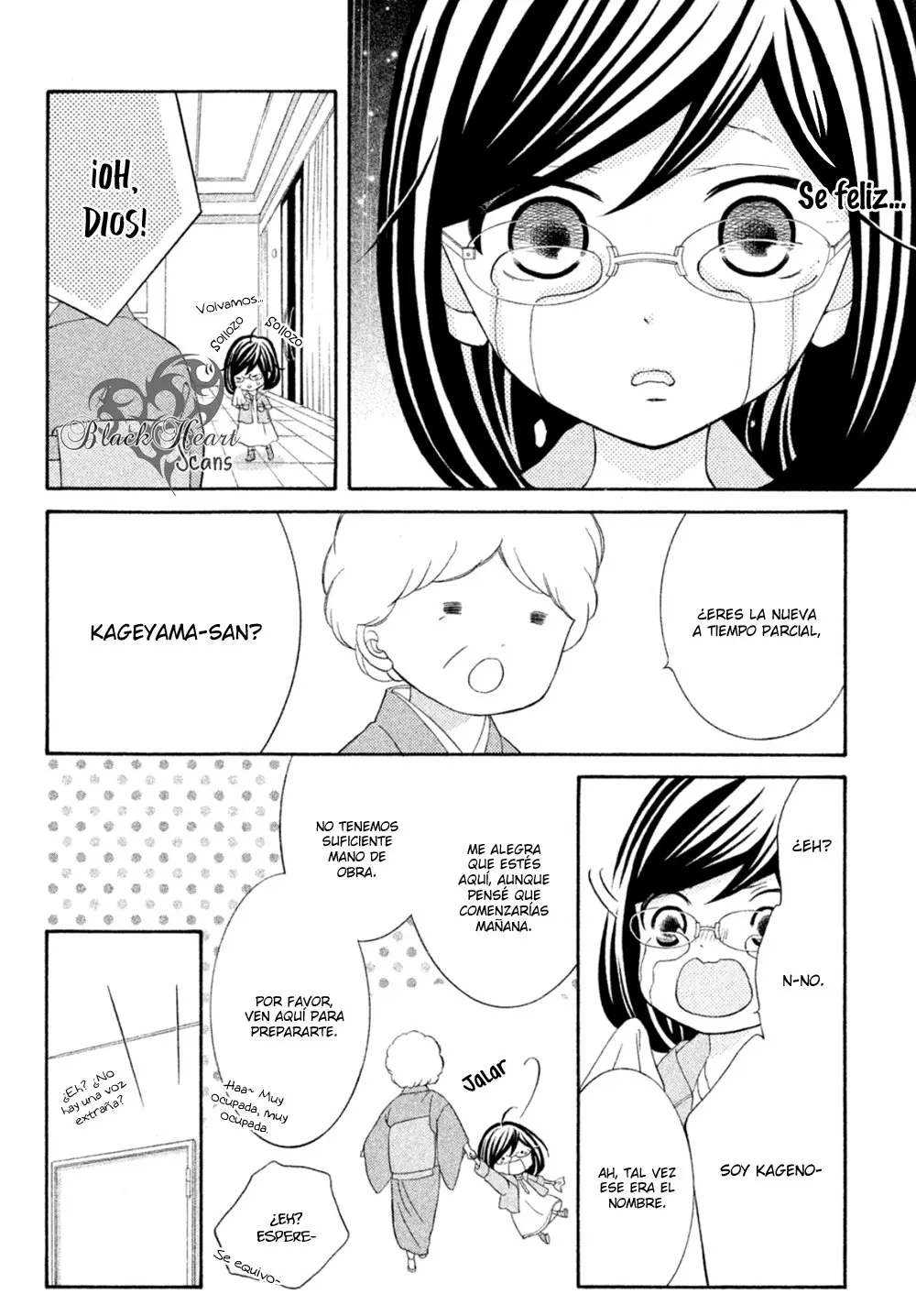 Kageno Datte Seishun Shitai (2013) - Capítulo 22 - Página 7 - LectorTMOo