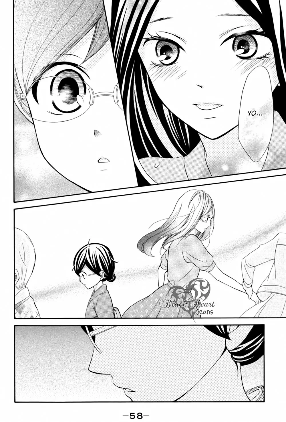 Kageno Datte Seishun Shitai (2013) - Capítulo 22 - Página 19 - LectorTMOo