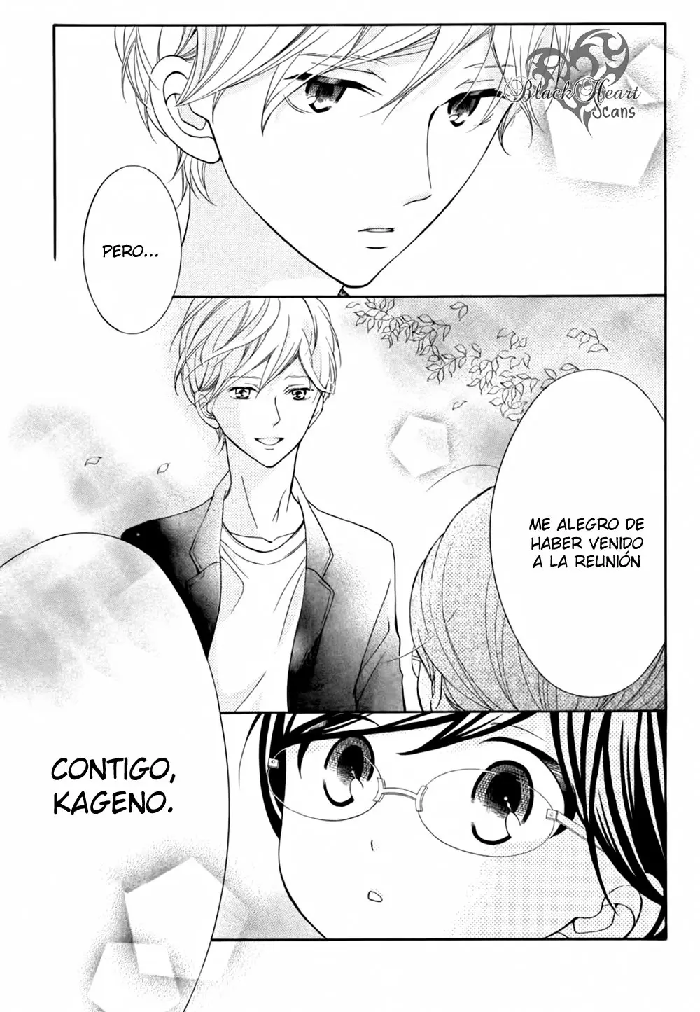 Kageno Datte Seishun Shitai (2013) - Capítulo 22 - Página 38 - LectorTMOo