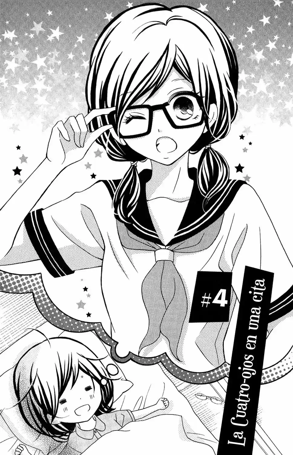 Kageno Datte Seishun Shitai (2013) - Capítulo 4 - Página 3 - LectorTMOo