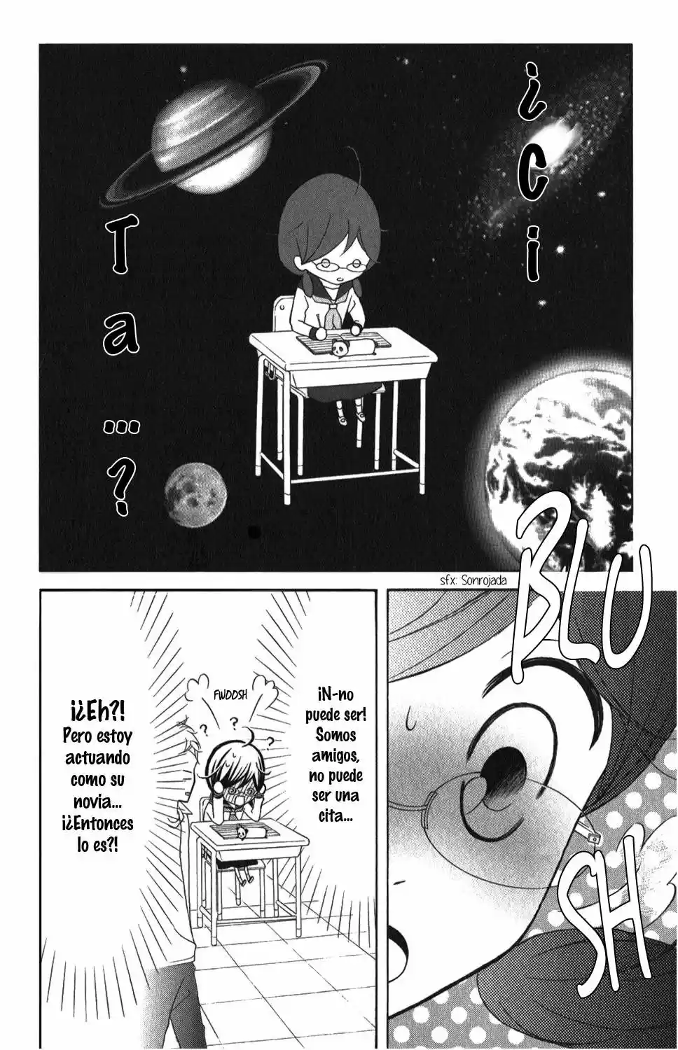 Kageno Datte Seishun Shitai (2013) - Capítulo 4 - Página 8 - LectorTMOo