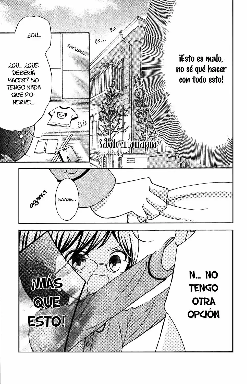 Kageno Datte Seishun Shitai (2013) - Capítulo 4 - Página 9 - LectorTMOo