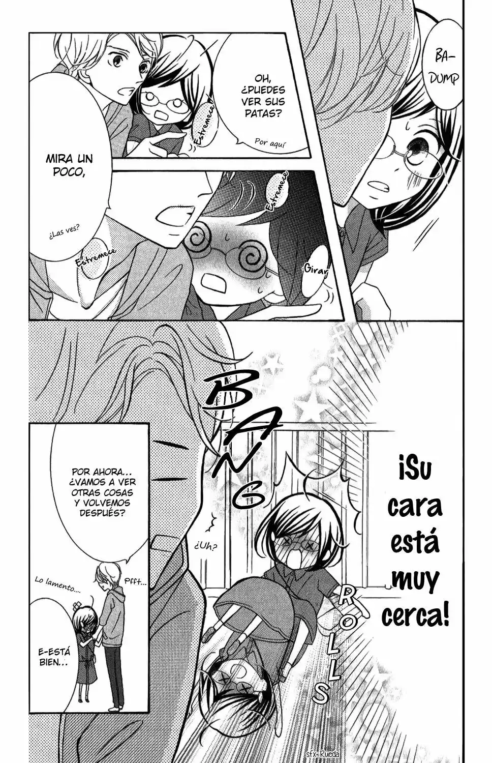Kageno Datte Seishun Shitai (2013) - Capítulo 4 - Página 17 - LectorTMOo