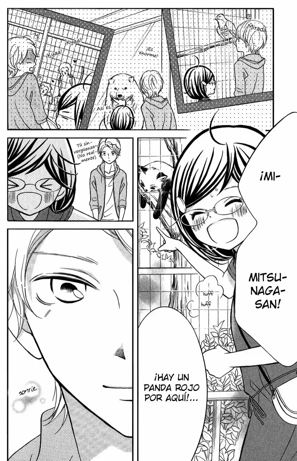 Kageno Datte Seishun Shitai (2013) - Capítulo 4 - Página 18 - LectorTMOo