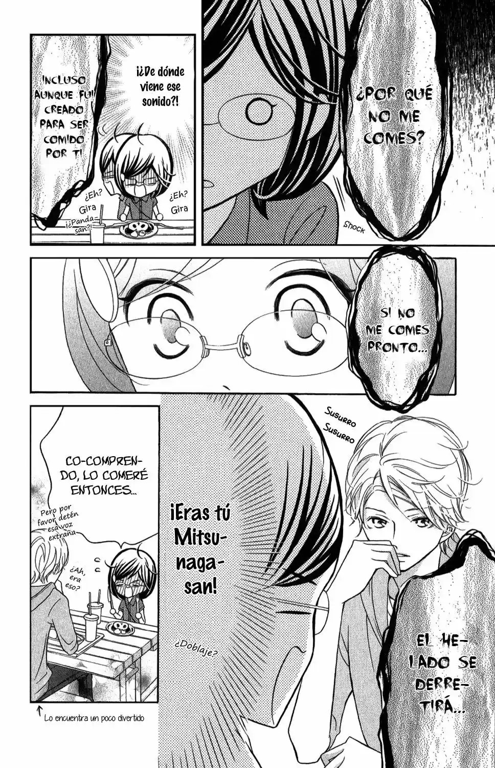 Kageno Datte Seishun Shitai (2013) - Capítulo 4 - Página 20 - LectorTMOo