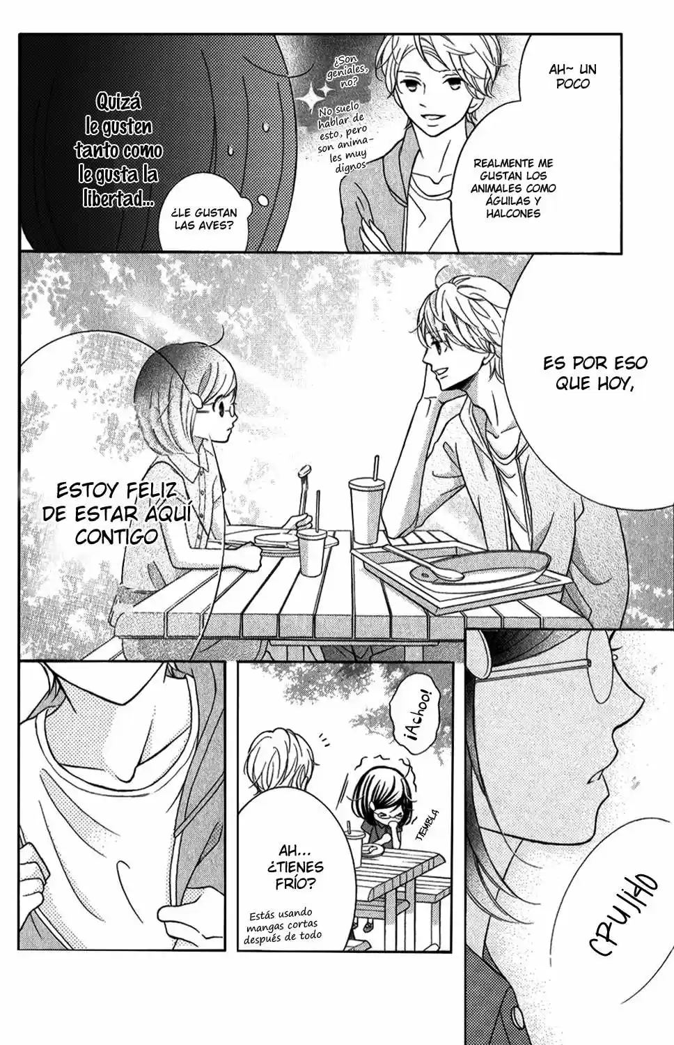 Kageno Datte Seishun Shitai (2013) - Capítulo 4 - Página 22 - LectorTMOo