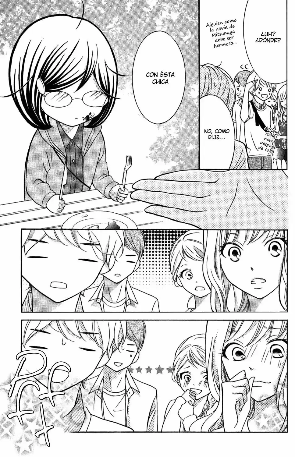 Kageno Datte Seishun Shitai (2013) - Capítulo 4 - Página 25 - LectorTMOo